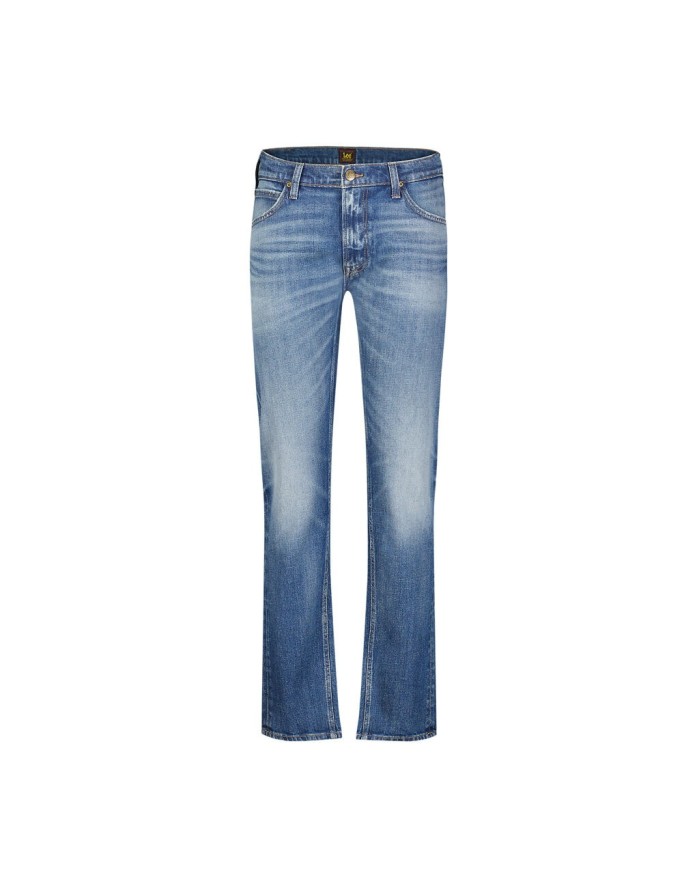 LEE MĘSKIE SPODNIE JEANSOWE DAREN ZIP FLY RISING TIDE 112355866 L707008606