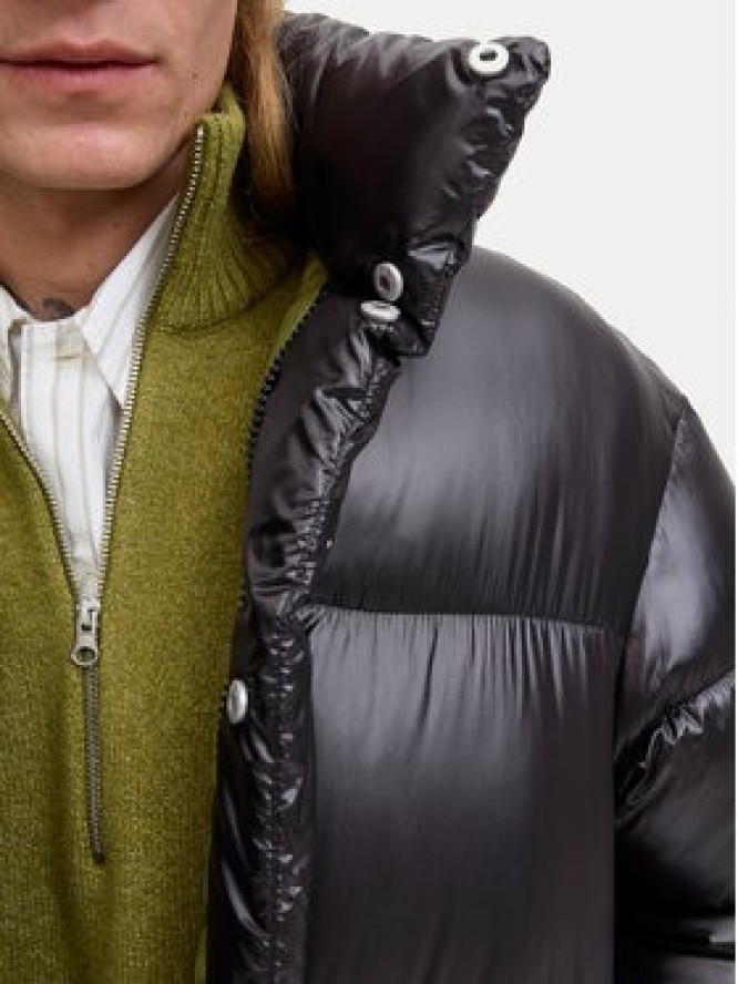 Jack & Jones Kurtka zimowa York 12282936 Czarny Regular Fit