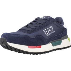 Buty EA7 7X000380 AF1917 Niebieski