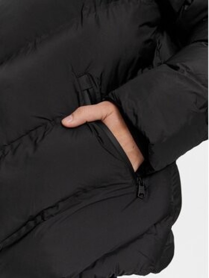 Calvin Klein Kurtka zimowa K10K111934 Czarny Regular Fit