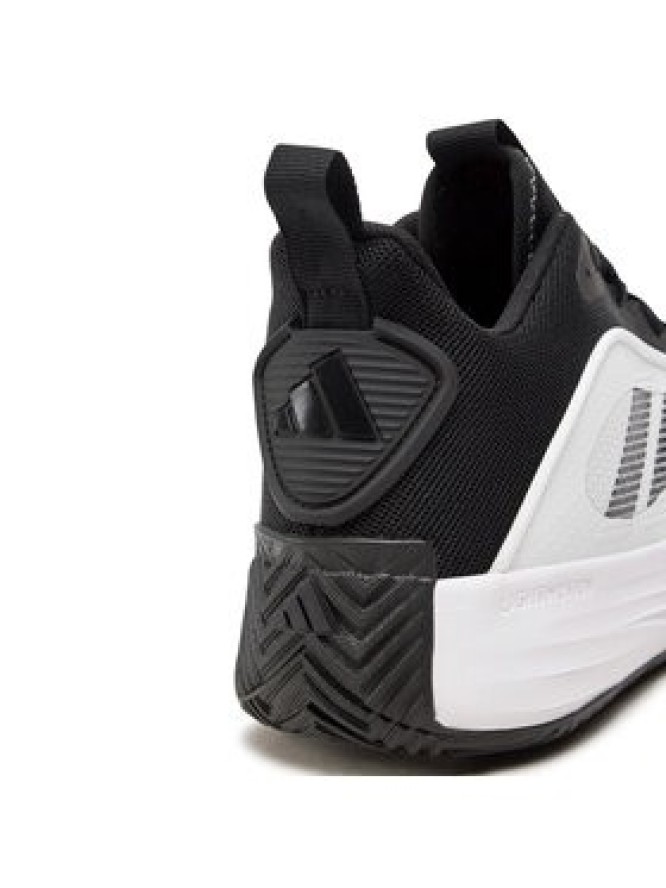 adidas Buty do koszykówki Ownthegame 3.0 IF4565 Biały