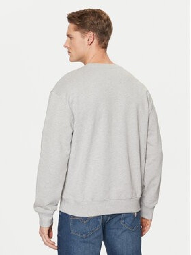 Guess Jeans Bluza M5RQ40 KCPR1 Szary Regular Fit