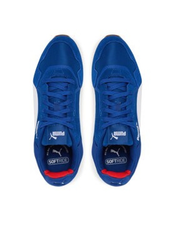 Puma Sneakersy Softride St Miler 402635 05 Granatowy