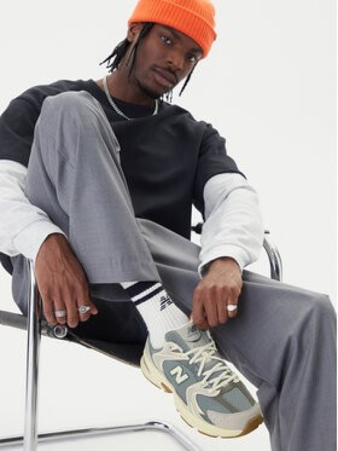 New Balance Sneakersy U530SUB M Szary