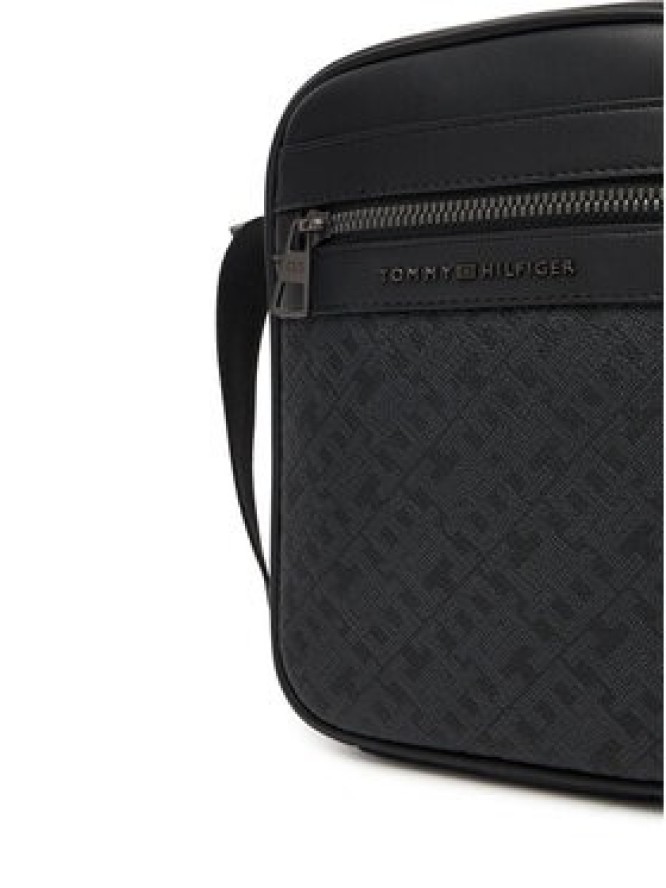 Tommy Hilfiger Saszetka AM0AM13493 Czarny