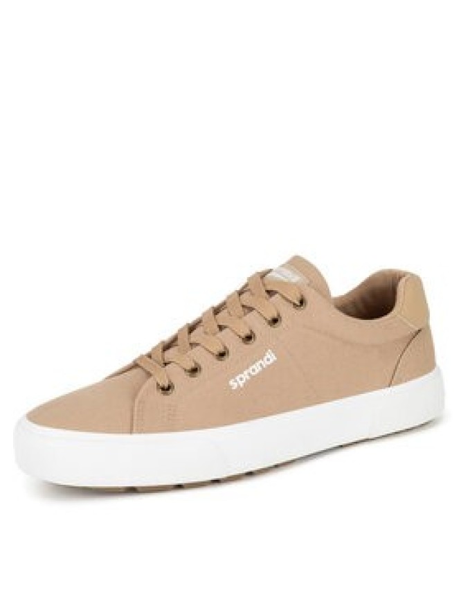 Sprandi Trampki MSK-230717 Beżowy