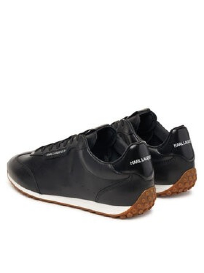 KARL LAGERFELD Sneakersy KL55920 Czarny