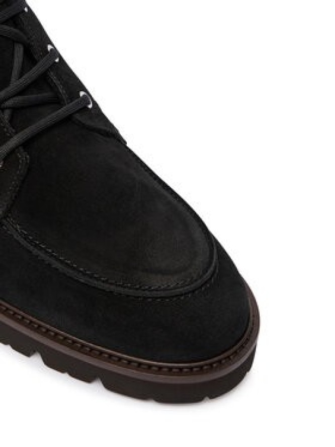 Giuseppe Zanotti Trzewiki IU50023/002 Czarny