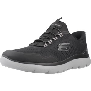 Buty SKECHERS SUMMITS-TOP RATE Czarny