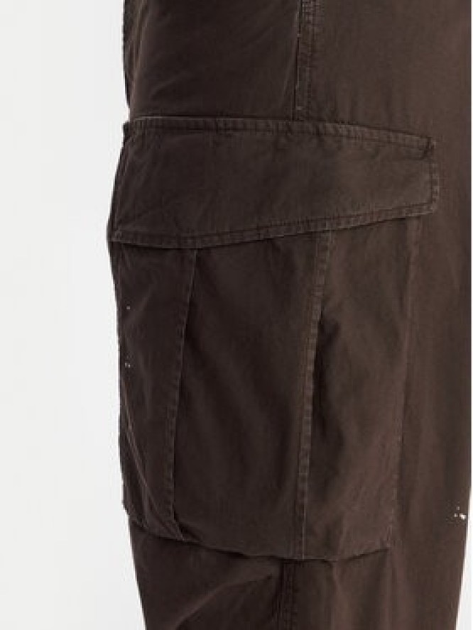 G-Star Raw Spodnie materiałowe MA1 Cargo D26945-D388 Brązowy Regular Fit