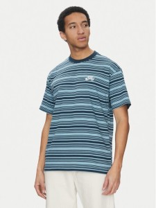 Nike T-Shirt FQ3711 Niebieski Loose Fit