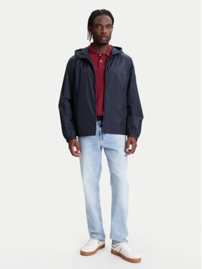 Tommy Hilfiger Kurtka przejściowa MW0MW40225 Granatowy Regular Fit