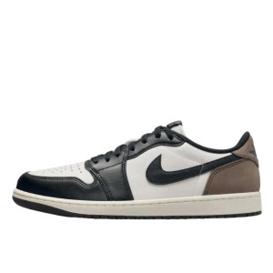 Buty do chodzenia dla dorosłych Air Jordan 1 Retro Low OG Mocha