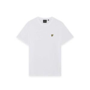Koszulka Lyle & Scott Popcorn Jacquard