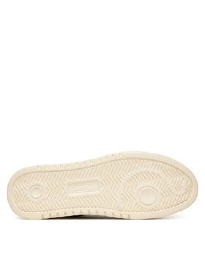 Polo Ralph Lauren Sneakersy 809P07170002 Granatowy