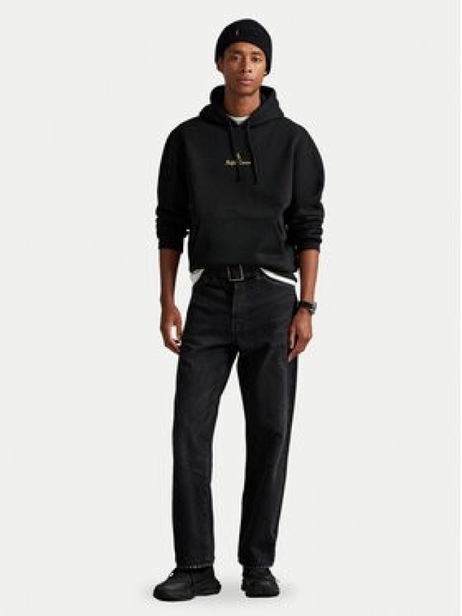 Polo Ralph Lauren Bluza 710981781001 Czarny Regular Fit