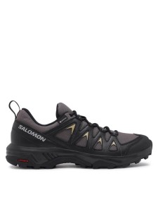 Salomon Trekkingi X Braze GORE-TEX L47180500 Szary