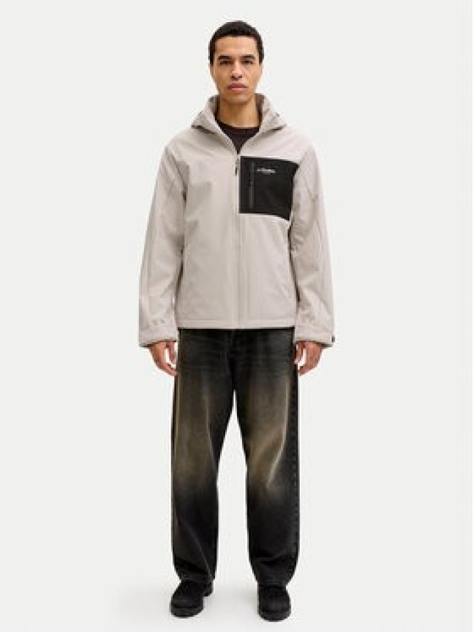 Jack & Jones Kurtka przejściowa North 12289123 Beżowy Regular Fit