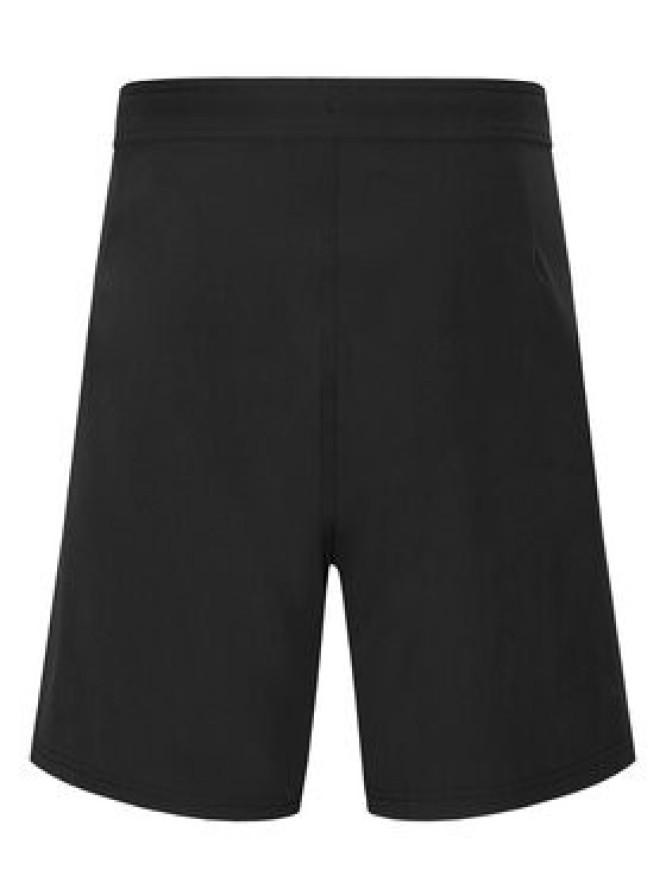 RVCA Szorty sportowe AVYWS00174 Czarny Regular Fit