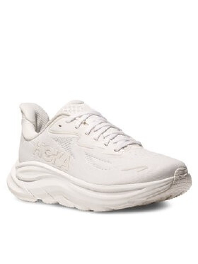 Hoka Buty do biegania Clifton 10 1162030 Biały
