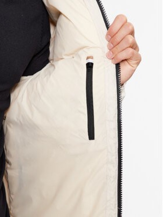 BOSS Kurtka zimowa Corbinian 50497836 Écru Regular Fit