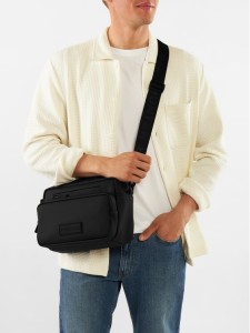 Hunter Saszetka HTR-E-004-05 Czarny