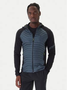 Dynafit Kurtka outdoor Speed Insulation Hybrid 08-71793 Czarny Athletic Fit