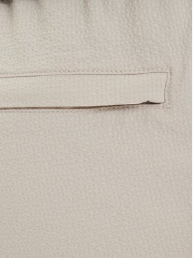 KARL LAGERFELD Szorty sportowe 265701 562034 Beżowy Regular Fit