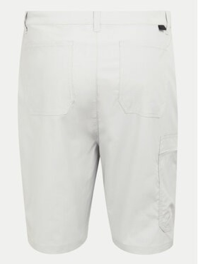 Regatta Szorty sportowe Dalry RMJ305 Szary Regular Fit