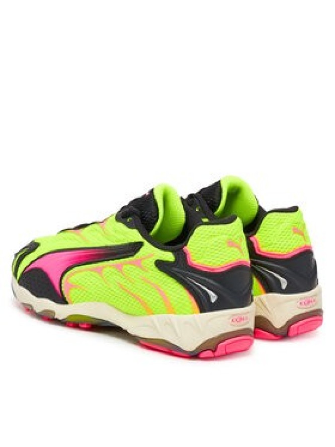 Puma Sneakersy Inhale 401560 05 Żółty