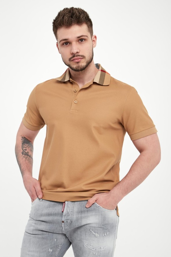 Polo męskie BURBERRY