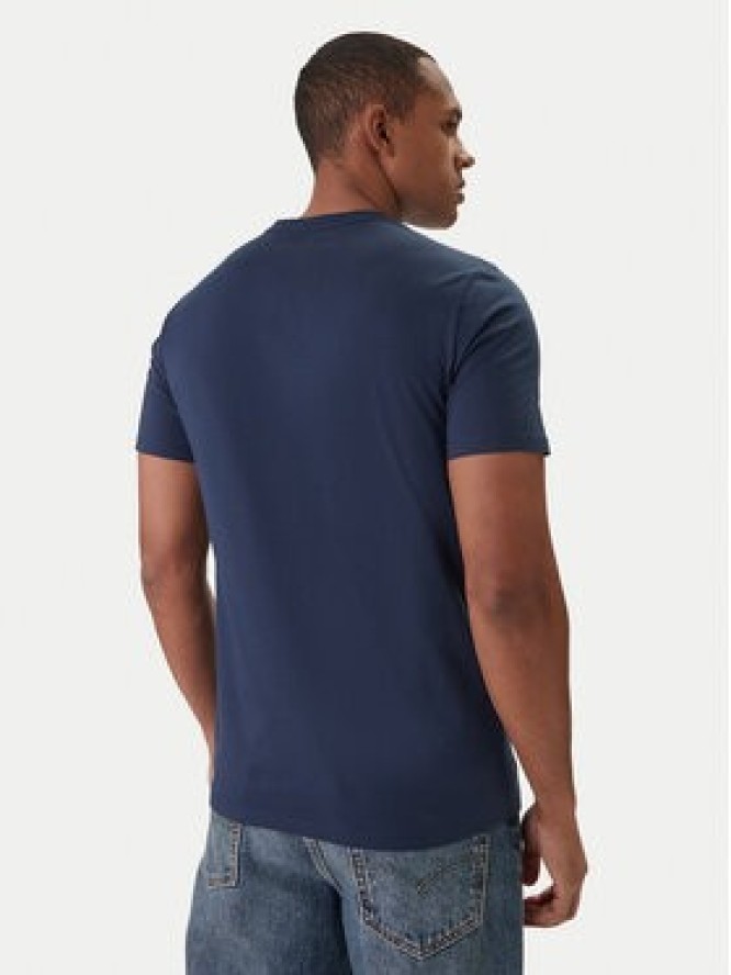 Levi's® T-Shirt Sportswear Graphic Tee 39636-0003 Granatowy Regular Fit