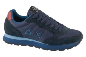 Buty sportowe Sneakersy męskie, SUN68 Tom Solid