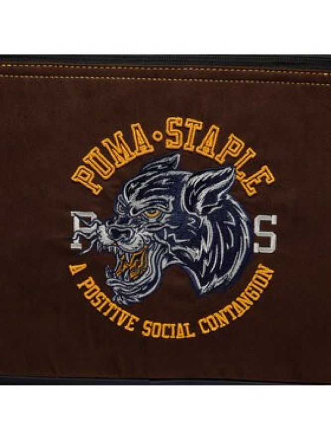 Puma Torba PUMA x STAPLE Duffle 090034 01 Zielony