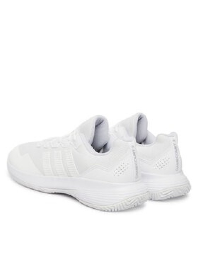 adidas Buty do tenisa Gamecourt 2 KI0783 Biały