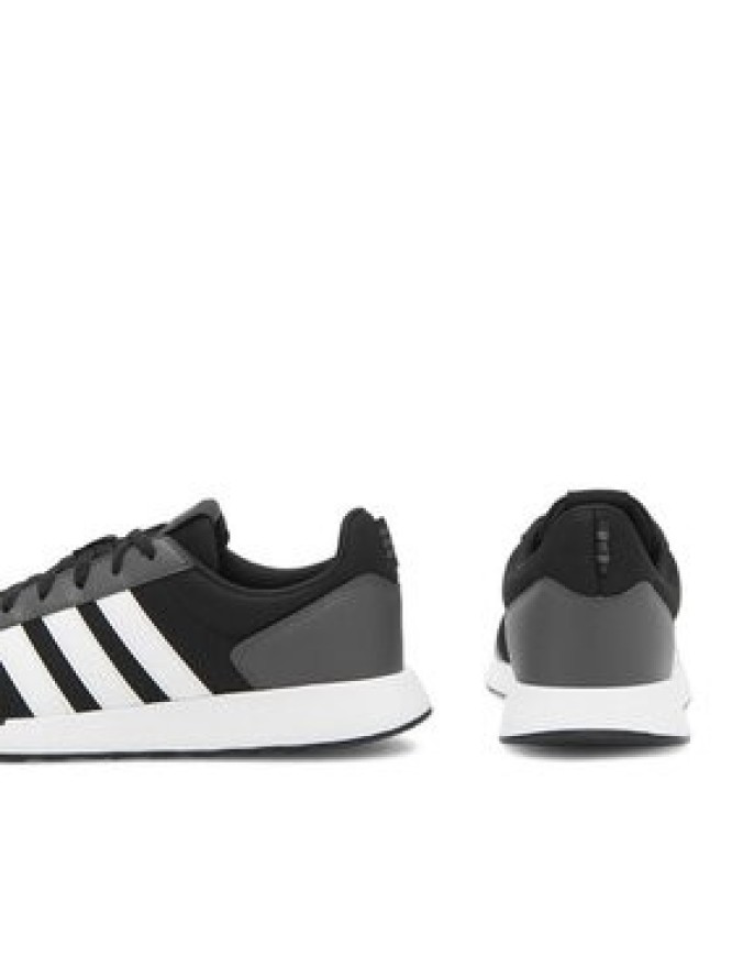 adidas Sneakersy Run50S IF1553 Czarny