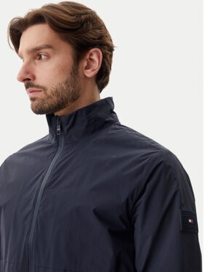 Tommy Hilfiger Kurtka przejściowa MW0MW39198 Granatowy Regular Fit
