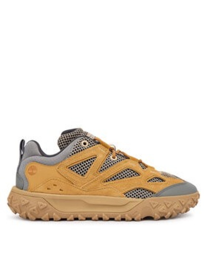 Timberland Sneakersy Greenstride Motion 6 Low TB0A6DU2EDM1 Żółty