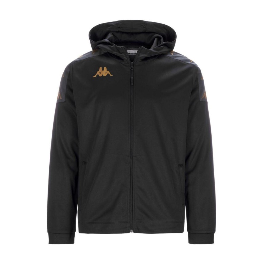 Kurtka z dresu Kappa Grevolo