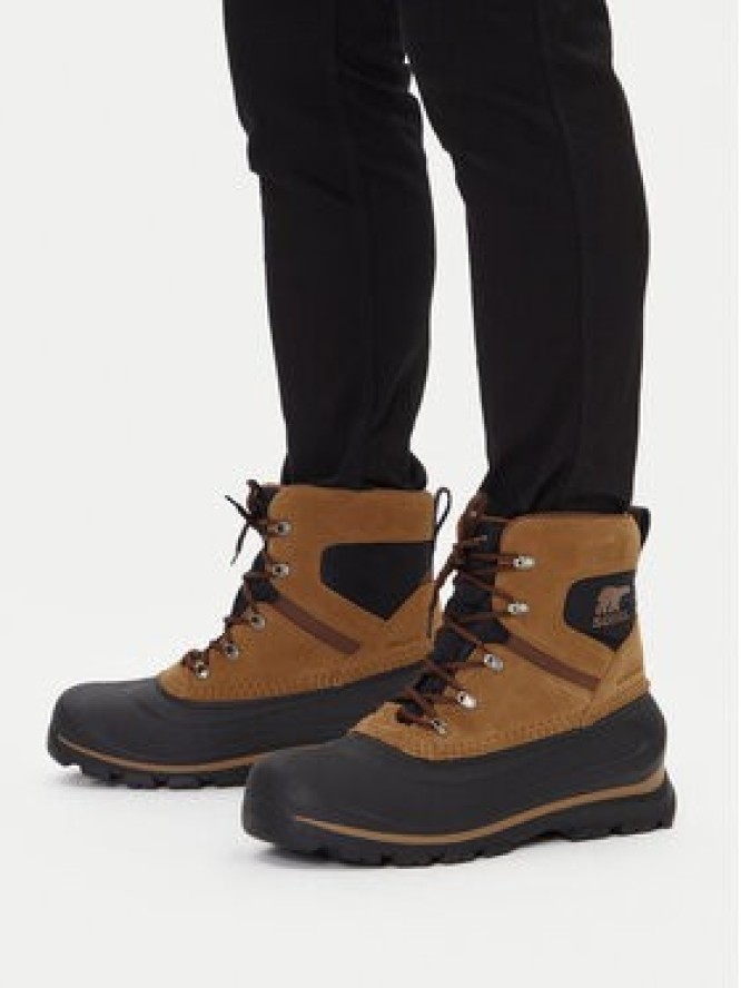 Sorel Śniegowce Buxton™ Lace Wp 2084901257 Brązowy