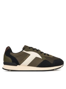 Tommy Hilfiger Sneakersy Core Mix Rummer FM0FM06001 Zielony
