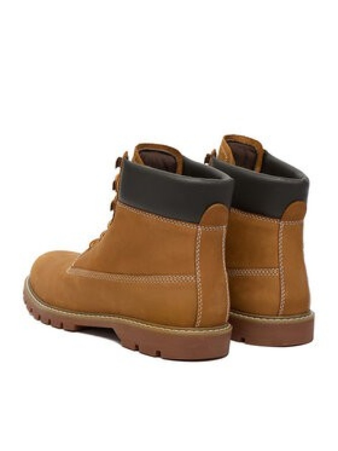 Lasocki Trzewiki CEO-CHEROKE-01 MI25 Brązowy