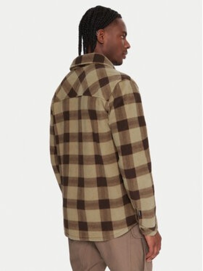 Quiksilver Kurtka przejściowa Bering Strait EQYPF03075 Beżowy Regular Fit