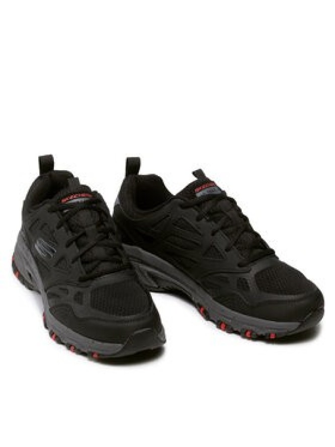 Skechers Trekkingi Hillcrest 237265/BKCC Czarny