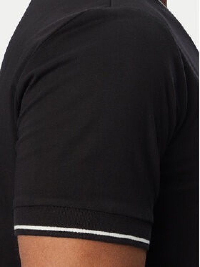 Armani Exchange T-Shirt XM002512 AF10358 UC001 Czarny Regular Fit