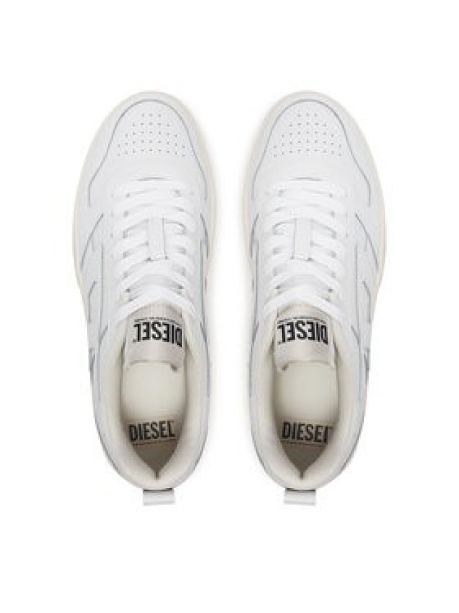 Diesel Sneakersy S-Ukiyo V2 Y03363 P5576 T1015 Biały