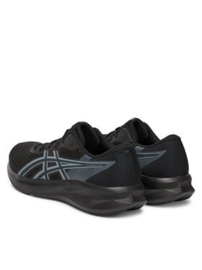 Asics Buty do biegania Patriot 14 1011C050 Czarny