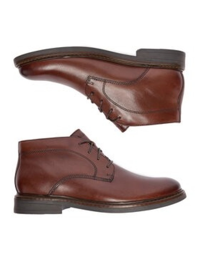 Lasocki Trzewiki CEO-STEFF2-87 MB Brązowy