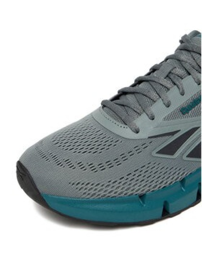 Reebok Buty do biegania EO-ZIG DYNAMICA 6 100225488 Beżowy