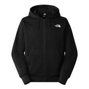 Bluza polarowa THE NORTH FACE NF0A8GQ7JK31 Czarny